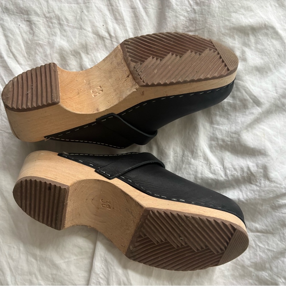 Authentic Swedish Clogs - Picture 3 of 3